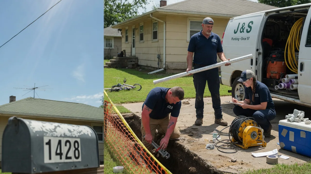 Sewer Line Repair in Thackerville, OK near me